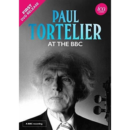 Paul Tortelier at the BBC..